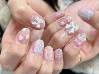 ガーリー/トレンド