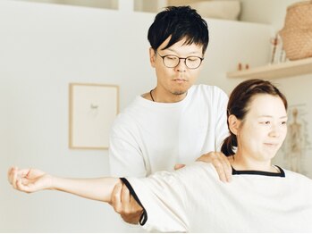 トラウム(TRAUM osteopathy&chiropractic clinic)の写真/【経験豊富な柔道整復師（国家資格）が行う専門施術】妊婦さんの施術実績豊富◎