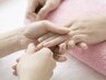 【ハンド】　☆贅沢ハンドケア☆　年齢が出る部分を徹底ケア！¥4500