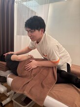 カラダファクトリー 日吉東急店 岡元 一騎
