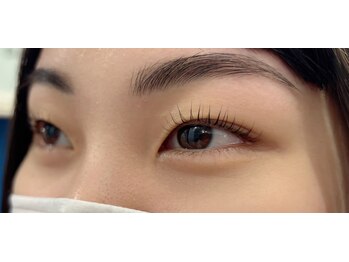 サロン ド ルア 西葛西(Salon de.Lua)/立ち上げパーマデザイン