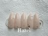 新規【HAND】Hazelシンプルコース(色変更可能)¥7200⇒6780