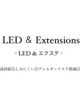 キューラッシュ 北千住店(Q-LASH)/LEDエクステ♪