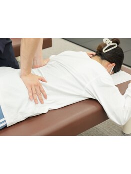 メンズにオススメのサロン