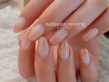 ネイルサロン レミリア(Remiria)/グラデ￥6000[約200色から]