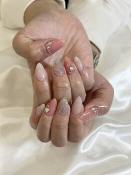 ベリール 南平岸店(Be'Leel)/ちゅるんコース♪