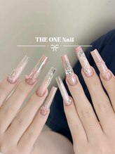 エイティーンパーセントネイル(18％ネイル)/長さだし／スカルプネイル