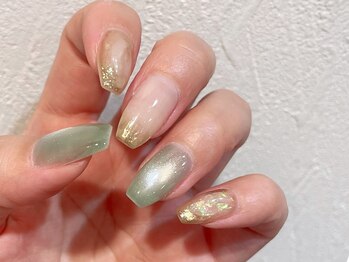 ブルヴェール(Bleu vert)/