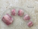 定額7,700 フットネイル 0807c