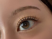 プラチナムドール なかもず店(PLATINUM DOLL)/束感まつ毛パーマ