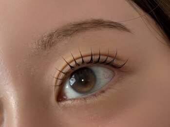 プラチナムドール なかもず店(PLATINUM DOLL)/束感まつ毛パーマ