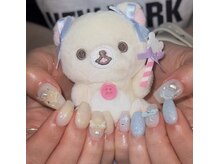 ララ 渋谷(LaLa)/持ち込みデザイン