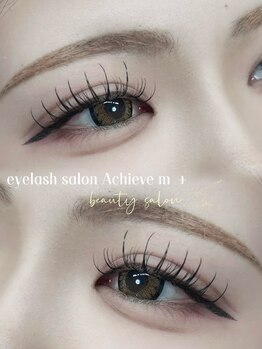 アチーブエムプラス(Achieve m+)/