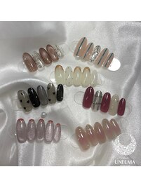 9～10月定額シンプルデザイン