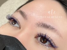 アテ(Ate)/Bindlock/バインド＆ダブル