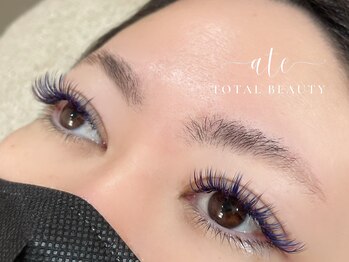 アテ(Ate)/Bindlock/バインド＆ダブル