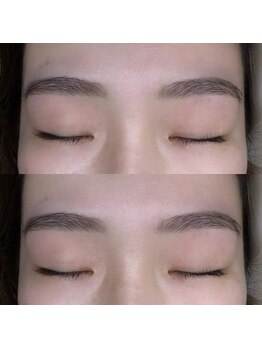 メメ バイ メルク(meme by merc)/アイブロウwax/眉毛/間引き