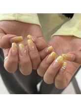 ダリアビューティー(Dahlia Beauty)/グラデーション