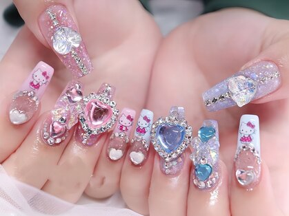 リンネイル 新大久保店(Rin Nail)の写真