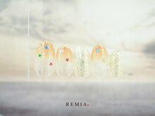 レミア 横須賀中央(REMIA)/ハンド定額デザイン7900円