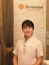 ビオハーヴェスト 日立駅店(Bio Harvest) 川上 愛香