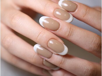 ネイルサロンアンドスクール ミュゲット(mughetto)/