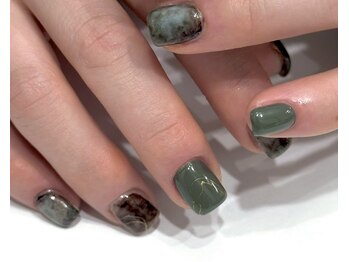 ワーブ 一宮店(worb.)/お客様持ち込みdesign