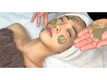 バース(Birth...)/ハーブピーリング/ハーブ塗布