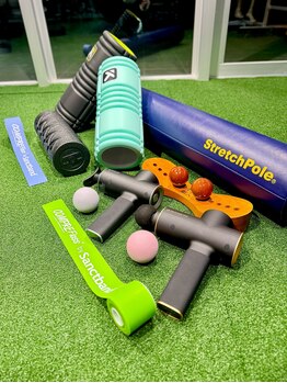 エンブリア(EMBRIA)/お身体の疲労回復ケアグッズも！