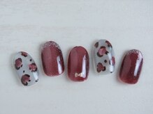 爪工房 ぱるっこ/ネイルデザイン定額6300円コース