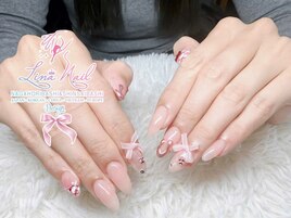 持ち込み/長さだし/ネイルチップ