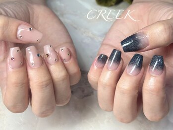 アシンメトリースカルプ