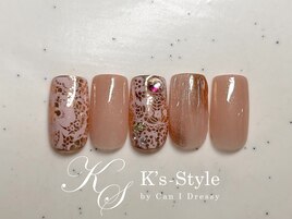 4月新作の定額Bデザイン