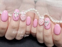 ラフィーナ 新宿 代々木店(RAFINA)/持ち込みデザイン