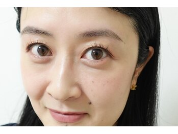 シェアリー(sharely..)の写真/【骨格/生え癖にあったオーダーメイド施術】お客様の眉毛のコンプレックスを解消◎お悩みご相談下さい!