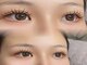 リア(Lia)の写真/まつ毛の負担を抑えながらも、根元から自然な立ち上げ！まつげのお悩みはお気軽にご相談ください☆