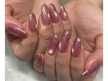 ビート(BEAT)の雰囲気（秋の新色マグネット！！）