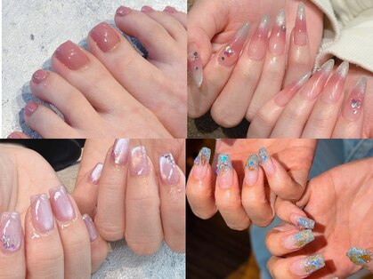 ネイルサロン ステラ(Nail Salon STELLA)の写真