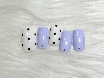 リリービューティーネイル(Lily beauty nail)/FOOT/季節のデザイン