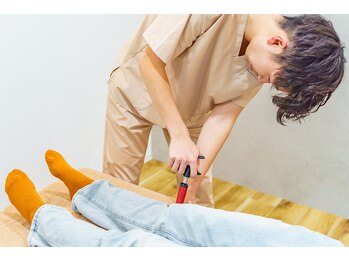 ゴカンプラス 自由が丘院(GOKAN+)の写真/脚のライン、気になっていませんか？