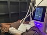 薄着前の太もも集中ケア|脂肪冷却2箇所(施術60分