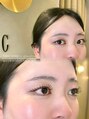 ココ(KOKO.) &healthy(エクステ+パーマ)根元から立ち上がるので垢抜けます♪