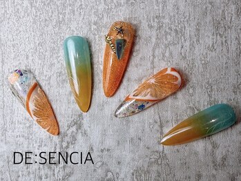 design Gel&Acrylic Extensions