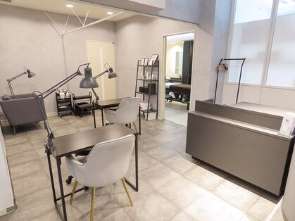 マニネイル 碑文谷店(maninail)の写真