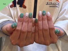 【夏限定ネイル】TRENDデザイン