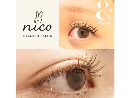 ニコアイラッシュ 戸塚(nico eyelash)の写真