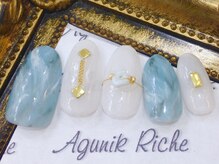 アグニークリッシェ(Agunik Riche)/【大理石】