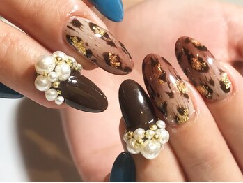 サロン ド ワカ(Salon de WAKA)/