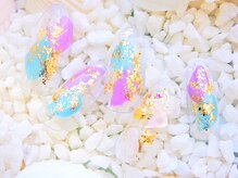 ネイルサロン ドルチェネイル 柏店(Dolce.Nail)/.+..:.* Basicコース*..+.:*