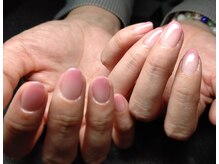 クッカ(kukka)/グラデーションネイル